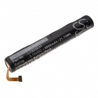 Batteria per Lenovo IdeaPad B6000 / Yoga Tablet 8, 5800 mAh Batteria per Lenovo IdeaPad B6000 / Yoga Tablet 8, 5800 mAh