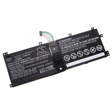 Batteria per Lenovo IdeaPad Miix 510 / Miix 520, 4850 mAh