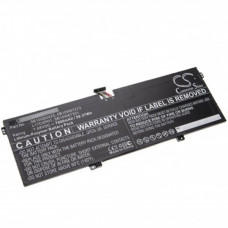 Batteria per Lenovo Yoga C930-13IKB / Yoga 7 Pro-13IKB, 7600 mAh