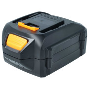 Batteria per Worx WA3512, 18 V, 4.0 Ah