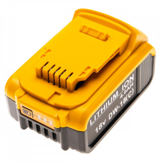 Batteria per DeWalt DCD740 / DCS381, 18 V, 4.0 Ah