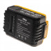 Batteria per DeWalt DCD740 / DCS381, 18 V, 4.0 Ah