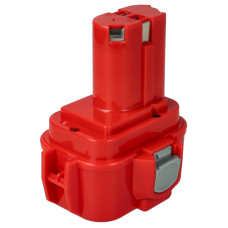 Batteria per Makita 9120 / 9122 / 9133 / 6090 DWD, 9.6 V, 2.1 Ah Batteria per Makita 9120 / 9122 / 9133 / 6090 DWD, 9.6 V, 2.1 Ah