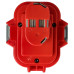 Batteria per Makita 9120 / 9122 / 9133 / 6090 DWD, 9.6 V, 2.1 Ah