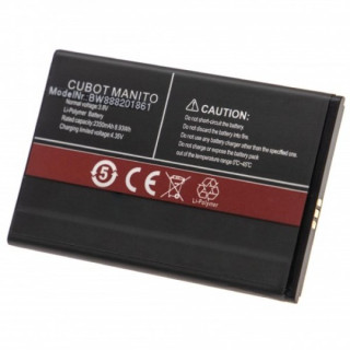 Batteria per Cubot Manito, 2350 mAh