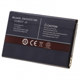 Batteria per Cubot J3, 2000 mAh