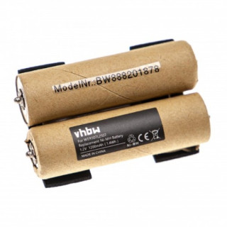 Batteria per Philips ER146 / ER147 / ER148 / ER507, 1200 mAh