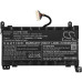 Batteria per HP Omen 17-AN, connetorre a 16-pin, FM08XL, 5300 mAh