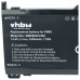 Batteria per HP Omen 17-AN, connetorre a 16-pin, FM08XL, 5300 mAh Batteria per HP Omen 17-AN, connetorre a 16-pin, FM08XL, 5300 mAh