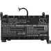 Batteria per HP Omen 17-AN, connetorre a 12-pin, FM08XL, 5300 mAh