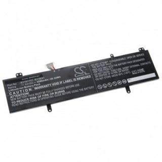 Batteria per Asus VivoBook S14, B31N1707, 3500 mAh