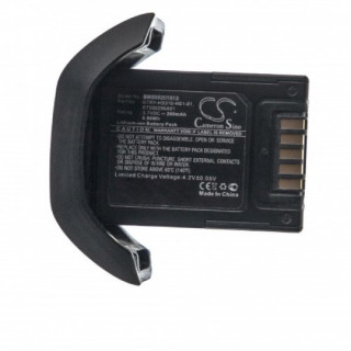 Batteria per Zebra HS3100, 260 mAh