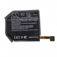 Batteria per LG Watch Urbane 2nd Edition LTE, 570 mAh