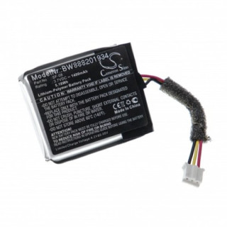 Batteria per Sony SRS-XB10 / SRS-XB12, 1400 mAh
