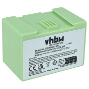 Batteria per iRobot Roomba E5 / E6 / I3 / I7 / I8, Li-Ion, 2600 mAh Batteria per iRobot Roomba E5 / E6 / I3 / I7 / I8, Li-Ion, 2600 mAh