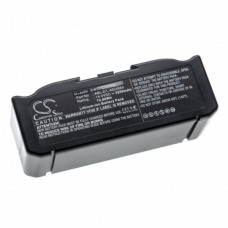 Batteria per iRobot Roomba I3 / I4 / I7 / I8, ABL-D1, Li-Ion, 5200 mAh