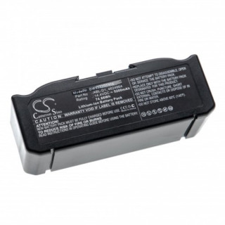 Batteria per iRobot Roomba I3 / I4 / I7 / I8, ABL-D1, Li-Ion, 5200 mAh
