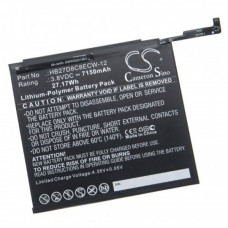 Batteria per Huawei MatePad Pro, 7150 mAh