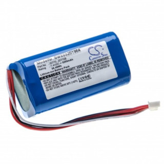 Batteria per Sony SRS-XB40 / SRS-XB41, 5200 mAh