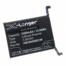 Batteria per Huawei Honor Magic 2, 3400 mAh