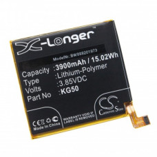 Batteria per Motorola Moto One Hyper / XT2027, 3900 mAh