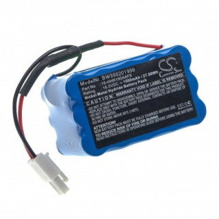 Batteria per Philips PowerPro Uno / FC6164, 1500 mAh