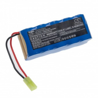 Batteria per Rowenta RH5488 / RH8460WH / RH846501, 2000 mAh