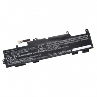 Batteria per HP EliteBook 735 G5 / 745 G5 / 840 G5 / ZBook 14u G6, SS03XL, 4250 mAh