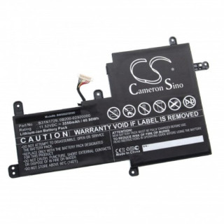 Batteria per Asus VivoBook S15, B31N1729, 3550 mAh