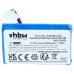 Batteria per Garmin Zumo 590 / 595 / 596, 2000 mAh Batteria per Garmin Zumo 590 / 595 / 596, 2000 mAh