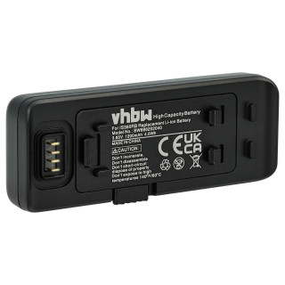 Batteria per Insta360 One R, 1200 mAh Batteria per Insta360 One R, 1200 mAh