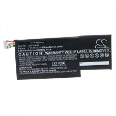 Batteria per MSI GF63 / GF75 / GS63, 4500 mAh