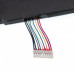 Batteria per Toshiba Satellite Radius P50W-B / P55W-C, 14.4 V, 3850 mAh