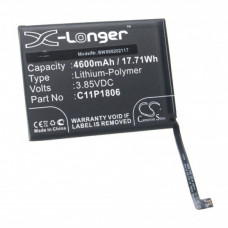 Batteria per Asus ZenFone 6 (2019) / ZS630KL, 4900 mAh