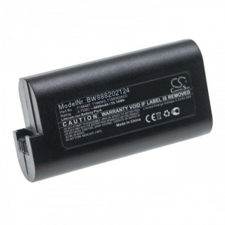 Batteria per Flir E33 / E50 / E60, 6800 mAh Batteria per Flir E33 / E50 / E60, 6800 mAh