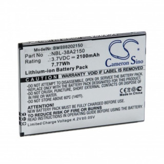 Batteria per TP-Link Neffos C7 Lite, 2100 mAh