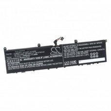 Batteria per Lenovo ThinkPad P1 (2019) / Extreme X1 Gen 2, 5000 mAh