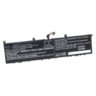 Batteria per Lenovo ThinkPad P1 (2019) / Extreme X1 Gen 2, 5000 mAh