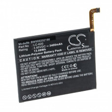 Batteria per Nokia 6.2, 3400 mAh