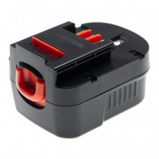 Batteria per Black & Decker A12 / PB12 / A1712 / FSB12, 12 V, 3.0 Ah Batteria per Black & Decker A12 / PB12 / A1712 / FSB12, 12 V, 3.0 Ah