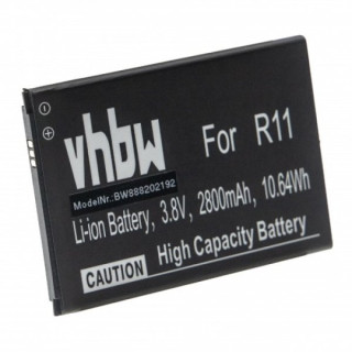 Batteria per Cubot R11, 2800 mAh