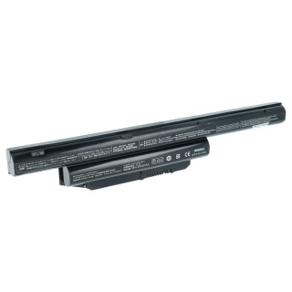 Batteria per Fujitsu Siemens LifeBook A544 / E744 / S904, 2000 mAh