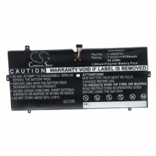 Batteria per Lenovo Yoga 900-13ISK / Yoga 4 Pro, 8700 mAh