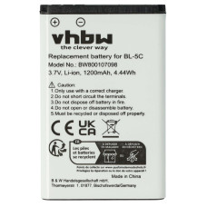 Batteria per Shoretel IP930D, 1200 mAh