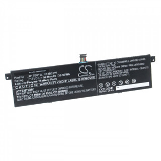 Batteria per Xiaomi Mi Notebook Air 13.3, 5250 mAh