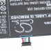 Batteria per Xiaomi Mi Notebook Air 13.3, 5250 mAh