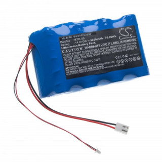 Batteria per Fujikura FSM-61S / FSM-70R / FSM-80S, 5200 mAh