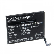 Batteria per Samsung Galaxy A11 / SM-A115, 3900 mAh Batteria per Samsung Galaxy A11 / SM-A115, 3900 mAh
