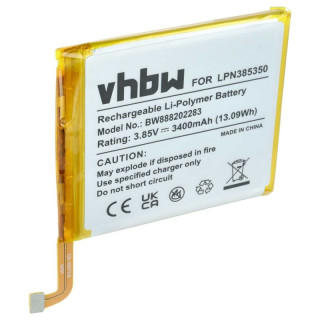 Batteria per Crosscall Action X3 / Core X3 / Trekker X3, 3400 mAh Batteria per Crosscall Action X3 / Core X3 / Trekker X3, 3400 mAh