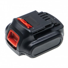 Batteria per Black & Decker BDCD12 / BDCD112 / BDCDD12, 12 V, 2.5 Ah
